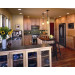 Solid Wood Kitchen Cabinet #252