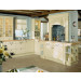 Solid Wood Kitchen Cabinet #253