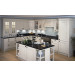Solid Wood Kitchen Cabinet #255