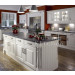 Solid Wood Kitchen Cabinet #270
