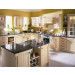 Solid Wood Kitchen Cabinet #277