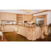 Solid Wood Kitchen Cabinet #279