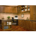 Solid Wood Kitchen Cabinet #283