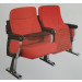 Solid Wood School Auditorium Chair Cinema Chair Theater Seating, Theater Furniture (XC-2011)