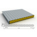 Sound-Absorbing, Waterproof Function and Rectangle Ceiling Tile Shape Sandwich Panel