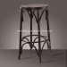 Special Design Strong Aluminum Bar Stool