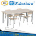 Square Negotiation Meeting Table