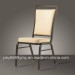 Stackable Aluminum Restaurant Chair