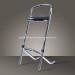 Stackable Metal Bar Stool