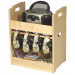 Stacking Audio Storage Units (MXQT-043)