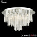 Stainleaa Steel Glass Ceiling Lamp