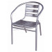 Stainless Leisure Coffee Outdoor Garden Dining Furniture (JJ-AK01)