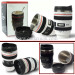 Stainless Steel Camera Mug with Plastic Lid Dn-045b