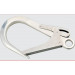 Stainless Steel Double Gate Action Large Snap Hook