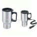 Stainless Steel Electric Auto Mug with Handle Dn-042