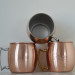 Stainless Steel Moscow Mule Copper Mug Dn-903