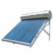 Stainless Steel Non-Pressure Solar Water Heater for Home (150629)