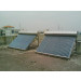 Stainless Steel Non-Pressure Solar Water Heater for Home Use