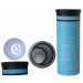 Stainless Steel Vacuum Flask Thermos Bottle Dn-254