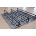 Steel Deck with Reinforced Steel Truss/ Steel Truss Deck/Metal Decking Sheet