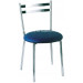 Steel Padded Modern Bar Chair