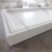 Stone Shower Base/ Acrylic Solid Surface Deep Shower Base
