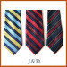 Striped Ties