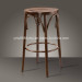 Strong Antique Bar Stool