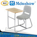 Student School Furniture, Single Desk and Chair