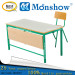 Study Table and Chair for Students Moonshow School Furniture