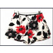 Summer New Style Ladies Slim Printing Women Hot Pants