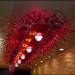 Superior Mouth Blown Glass Ceiling Lamp for Hotel Decoration (YK-C13)