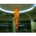Superior Quality Glass Pendant Lamp for Lobby Decoration (YK-D122)