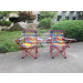 Superman Folding Metal Kids Camping Chair