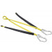Supplier of Working Belt Shock Absorbing Rope Lanyard