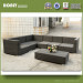 Synthetic Sectional Wicker Outdoor Furniture Patio Outdoor Rattan Sofa