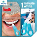 TUV approved Complete Teeth Whitening Kit, dental teeth cleaner
