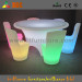 Table for Banquet/Banquet Dining Table/LED Restaurant Table