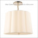 The Latest Fabric Shade Decorative Ceiling Lamp Lighting
