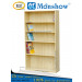 The Living Room Book Cabinet, Five Book Shelf