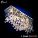 The Most Popular Rectangular Ceiling Lamp (BH-ML049)