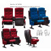 Theater Chair, Cinema Chair, Cinema Furniture (AC9910B)