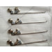 Lenovo IBM Thinkpad T400 R400 Laptop Hinges