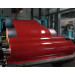 Tomato Red Color Coated Steel Coil