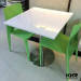 Top End Quality Solid Surface Dining Table with Customized Design