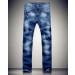 Top Fashion High Waist Beach Mens Denim Jeans