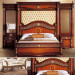 Top Quality New Model Classical Luxury Hotel Bedroom Furniture
