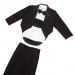 Top-Quality New Type Fashion Design 4PCS Children Wedding/Dinner Suits