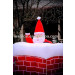 Top Sale Inflatable Santa Claus Ornament Decoration (MIC-535)