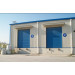 Top Selling Blue Corrugated Steel Sheet for Door